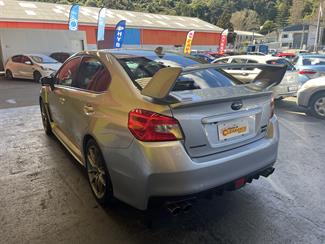 2016 Subaru WRX - Thumbnail