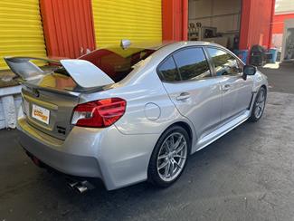 2016 Subaru WRX - Thumbnail