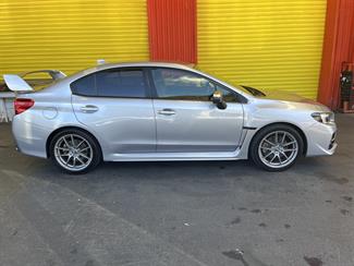 2016 Subaru WRX - Thumbnail