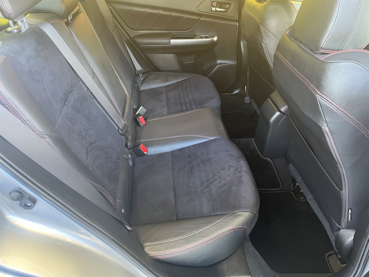 2016 Subaru WRX