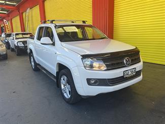 2013 Volkswagen Amarok - Thumbnail