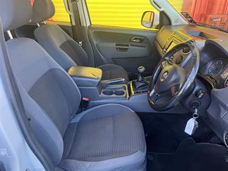 2013 Volkswagen Amarok - Thumbnail