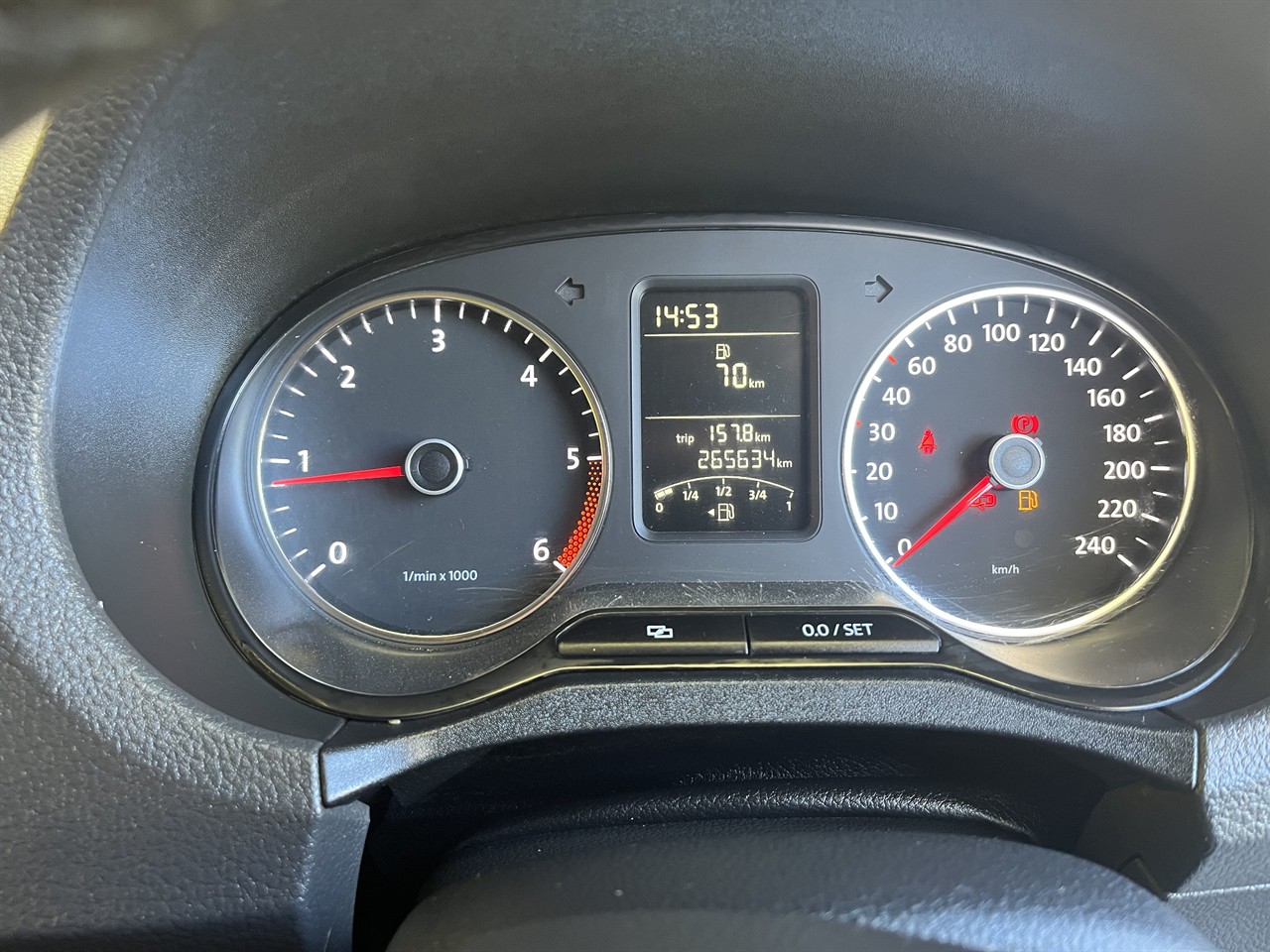 2013 Volkswagen Amarok