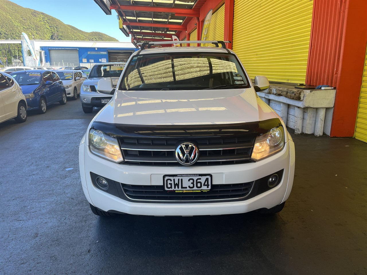 2013 Volkswagen Amarok