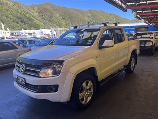2013 Volkswagen Amarok - Thumbnail