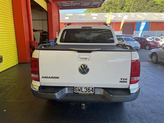 2013 Volkswagen Amarok - Thumbnail