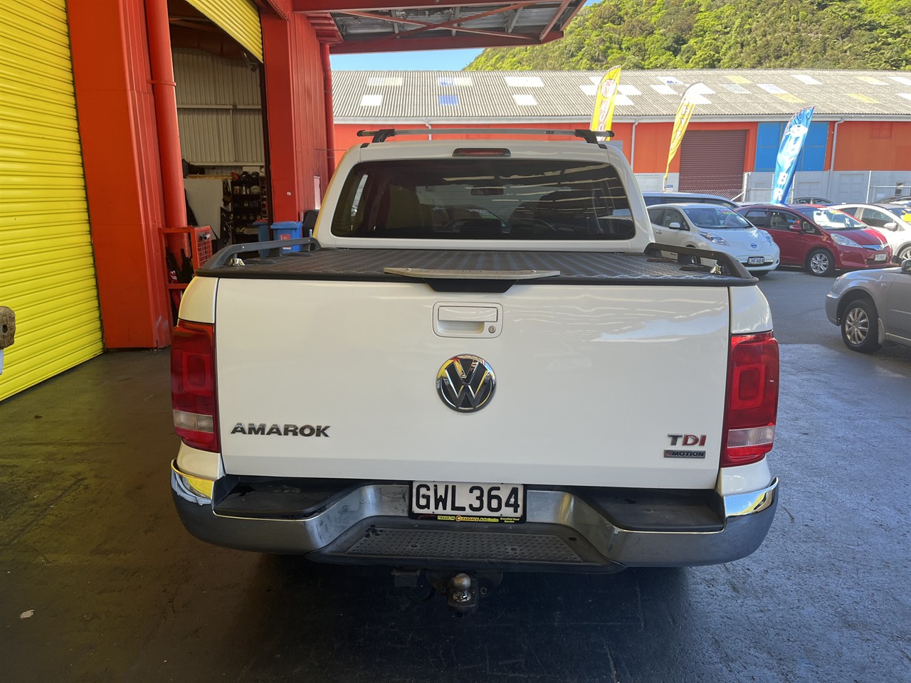 2013 Volkswagen Amarok