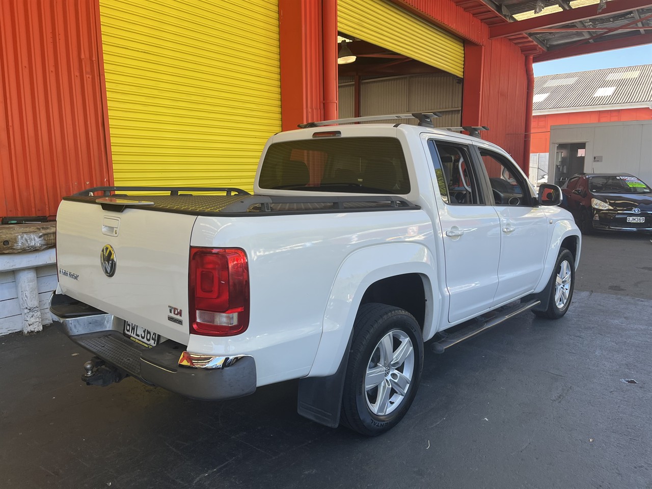2013 Volkswagen Amarok