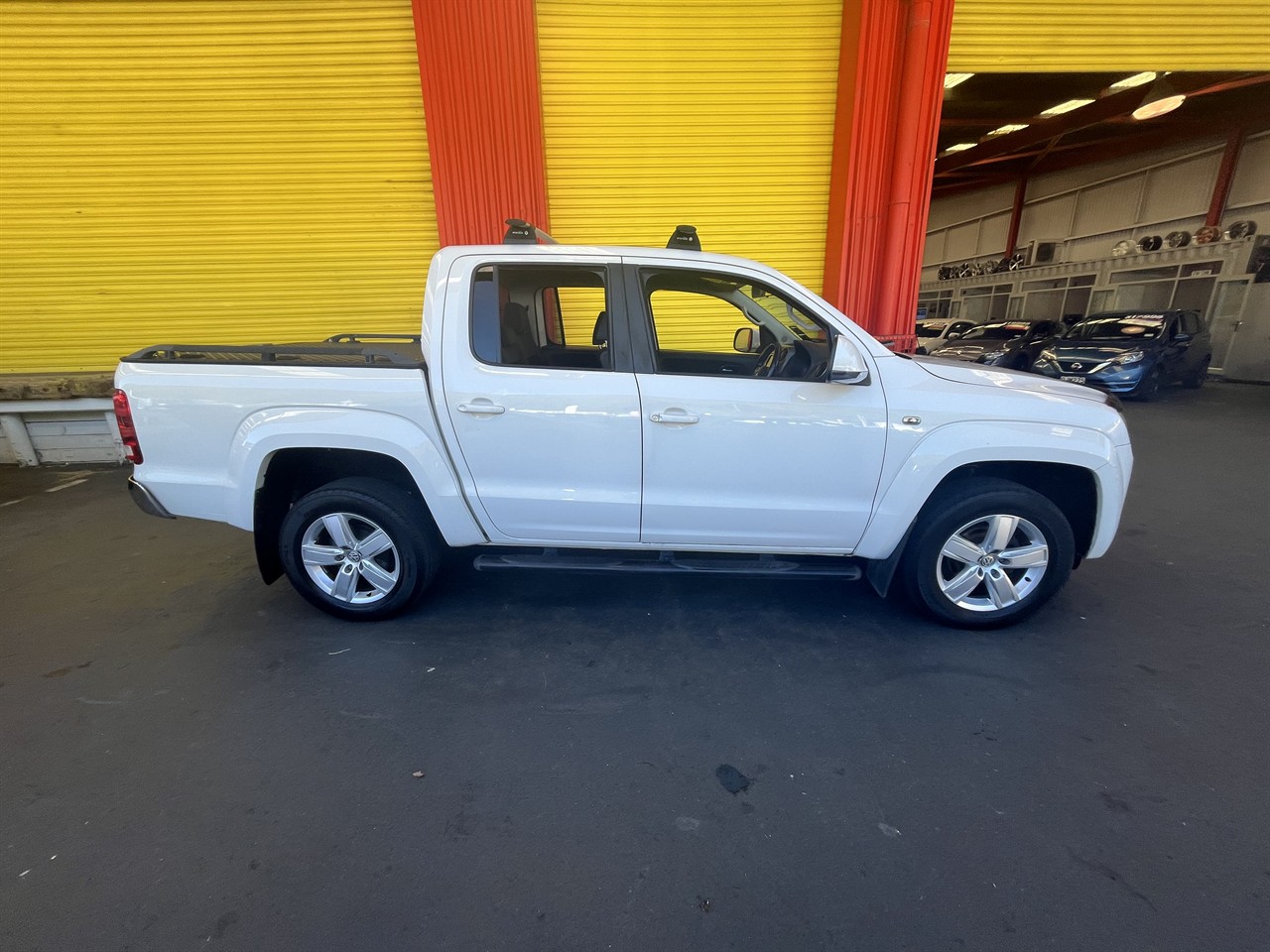 2013 Volkswagen Amarok
