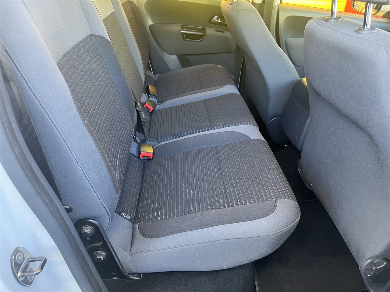 2013 Volkswagen Amarok