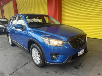 2012 Mazda CX-5
