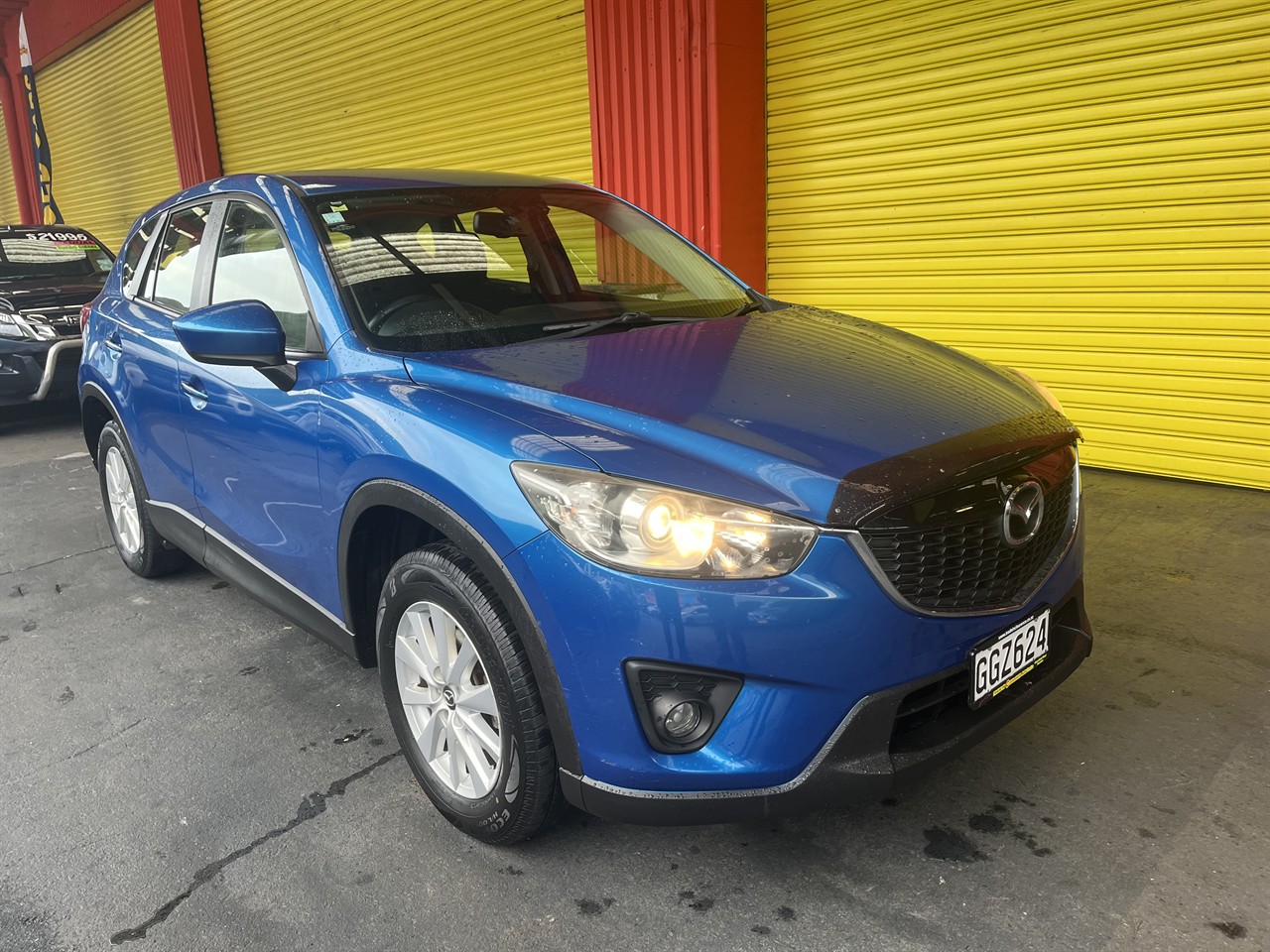 2012 Mazda Cx-5