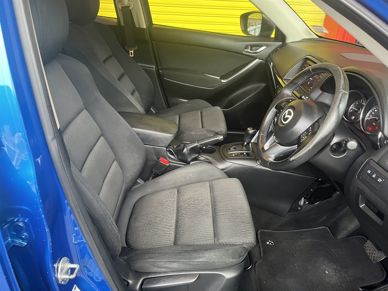 2012 Mazda Cx-5