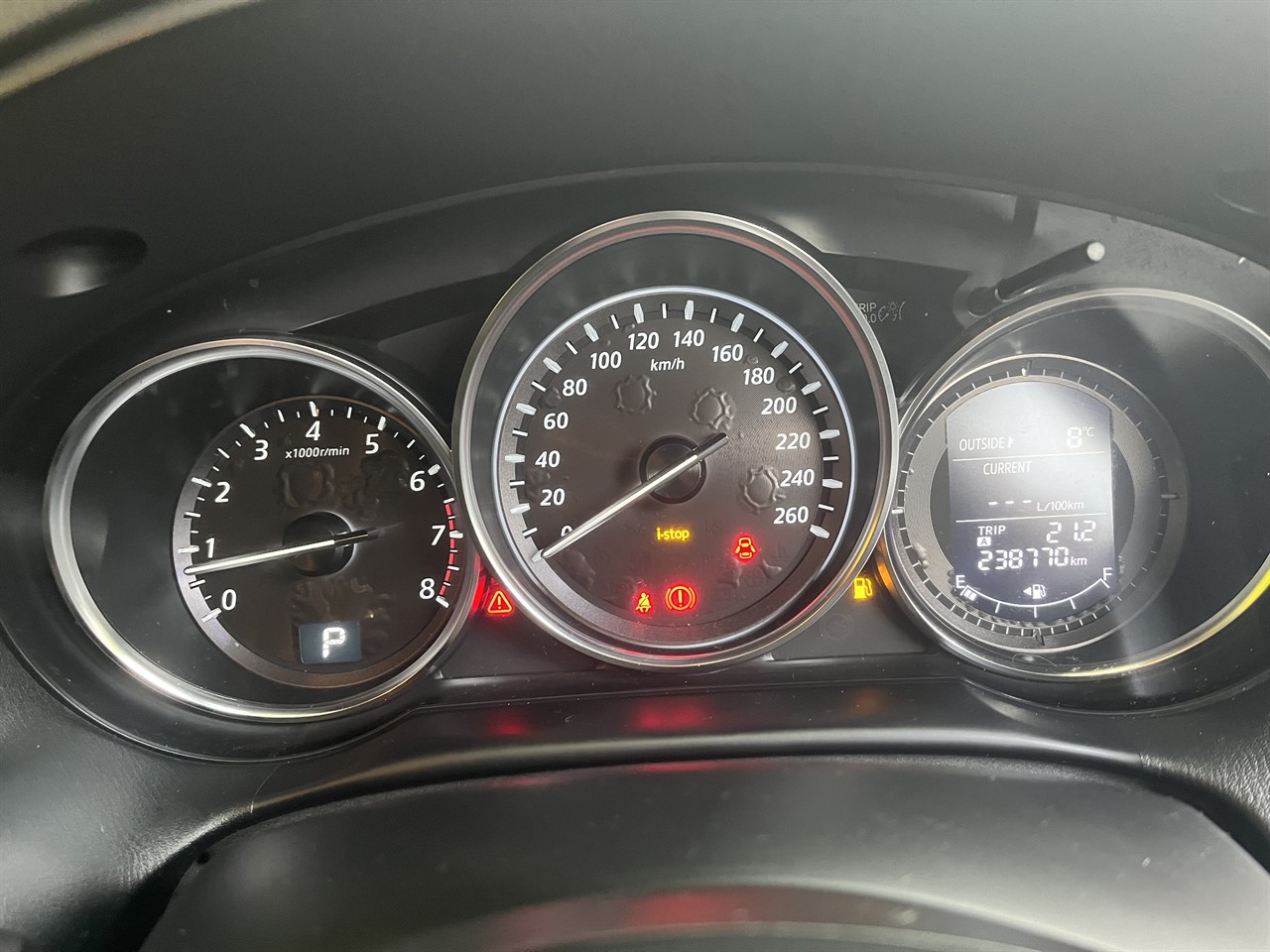 2012 Mazda Cx-5