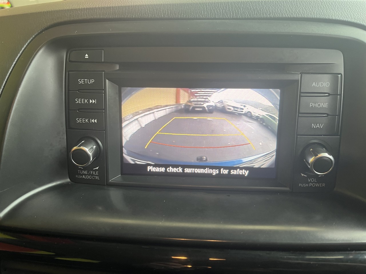 2012 Mazda Cx-5