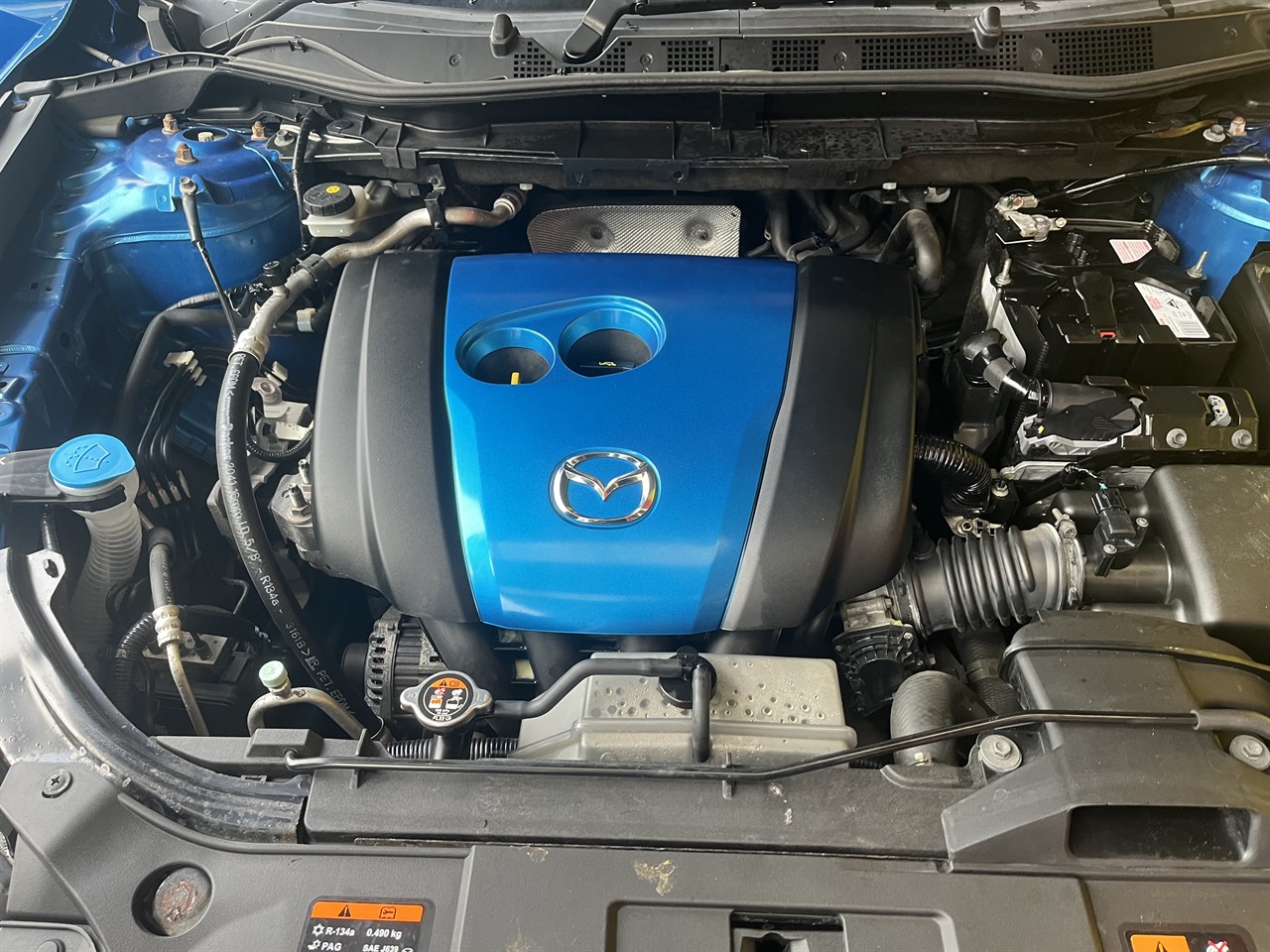 2012 Mazda Cx-5