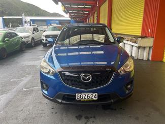 2012 Mazda Cx-5 - Thumbnail