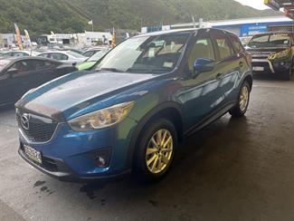 2012 Mazda Cx-5 - Thumbnail