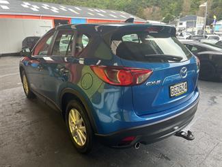 2012 Mazda Cx-5 - Thumbnail