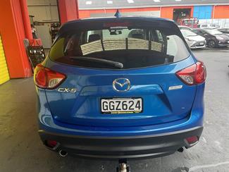 2012 Mazda Cx-5 - Thumbnail