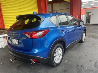 2012 Mazda Cx-5 - Thumbnail