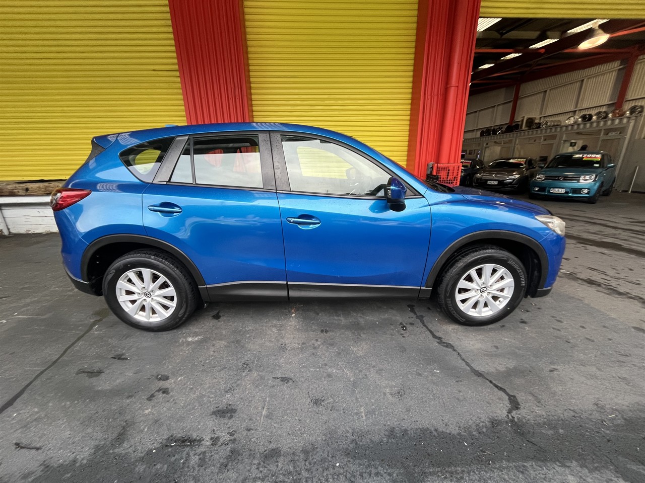 2012 Mazda Cx-5