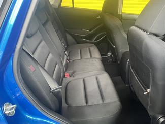 2012 Mazda Cx-5 - Thumbnail
