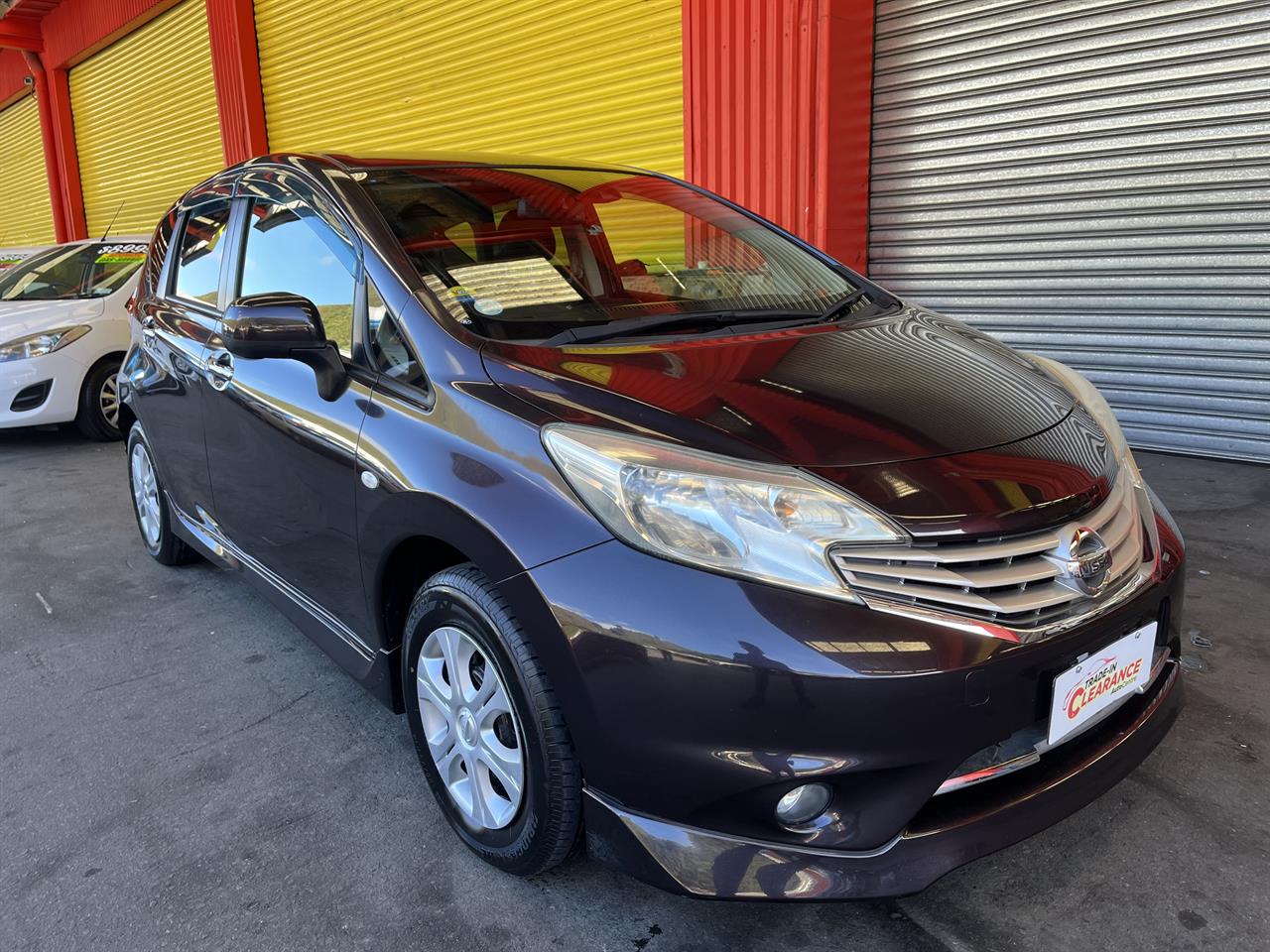 2014 Nissan Note