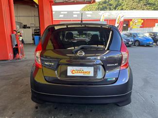 2014 Nissan Note - Thumbnail