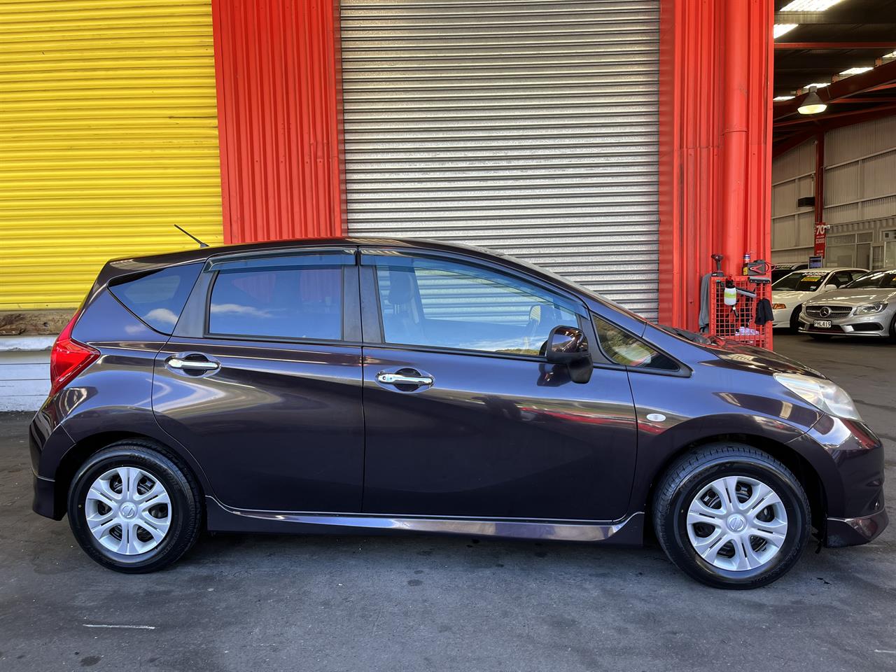 2014 Nissan Note