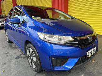 2017 Honda Fit - Thumbnail