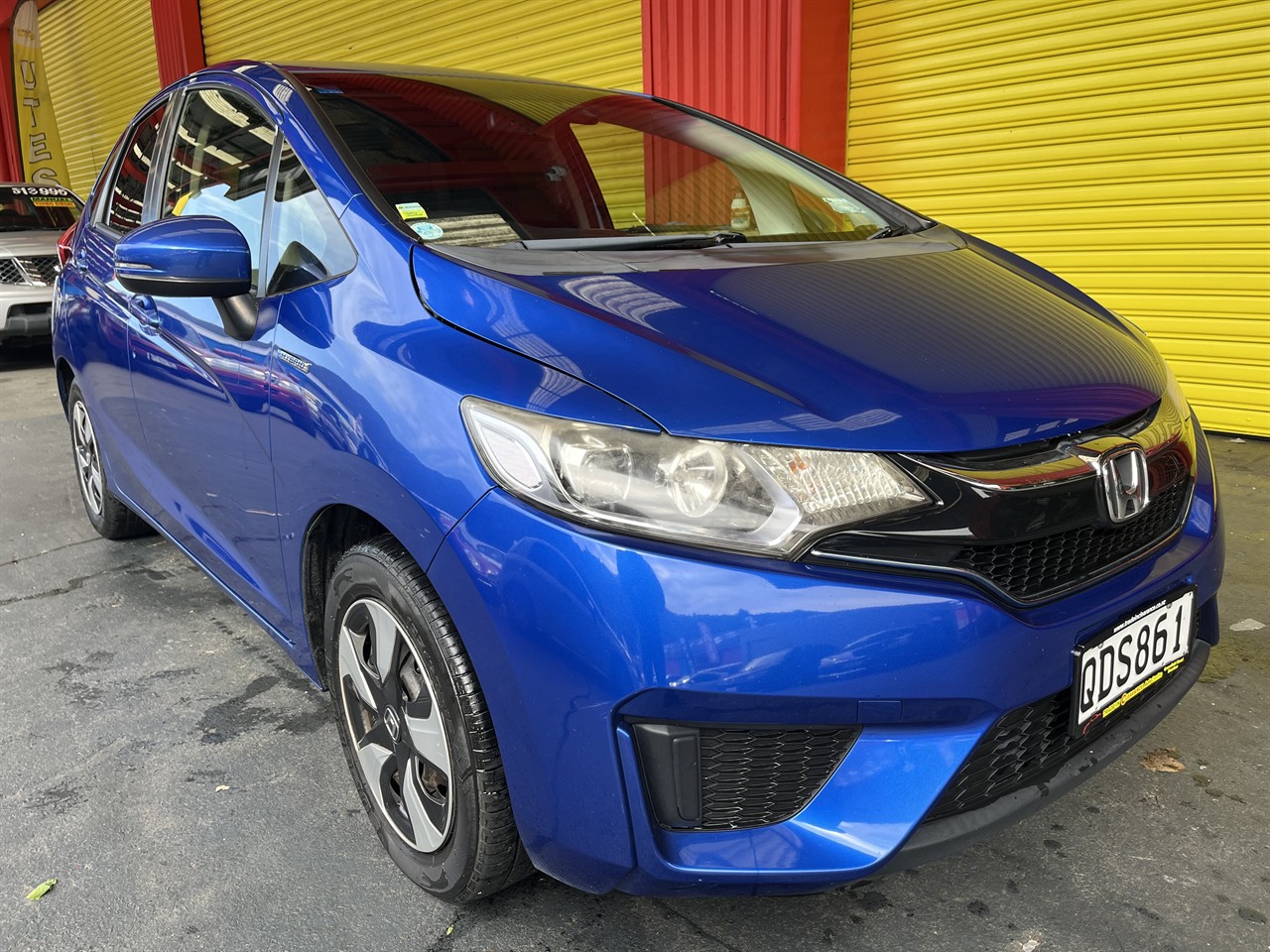 2017 Honda Fit