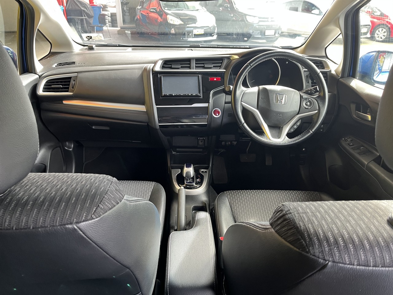 2017 Honda Fit