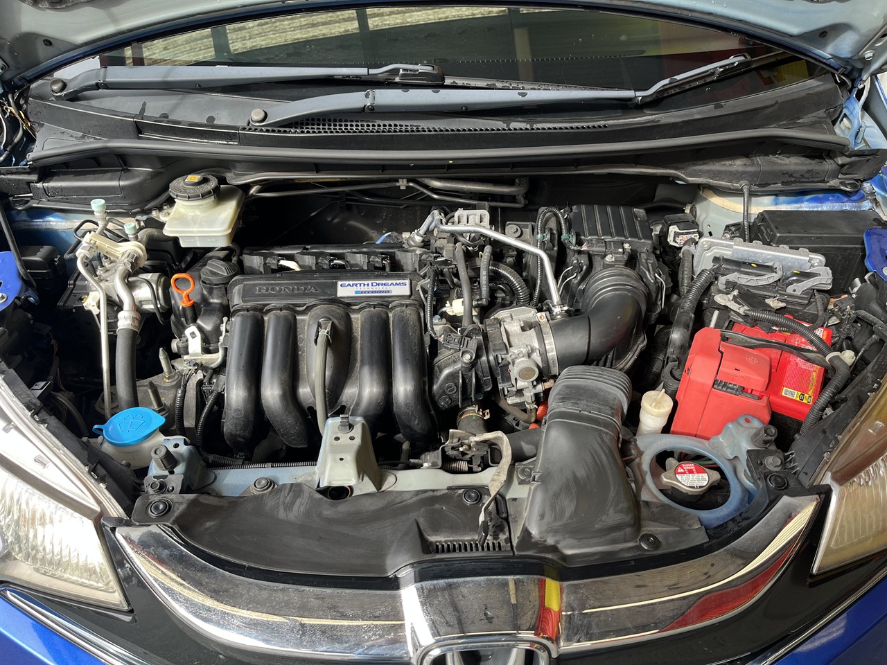 2017 Honda Fit