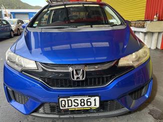 2017 Honda Fit - Thumbnail