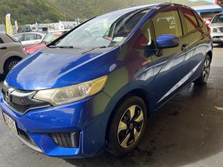 2017 Honda Fit - Thumbnail