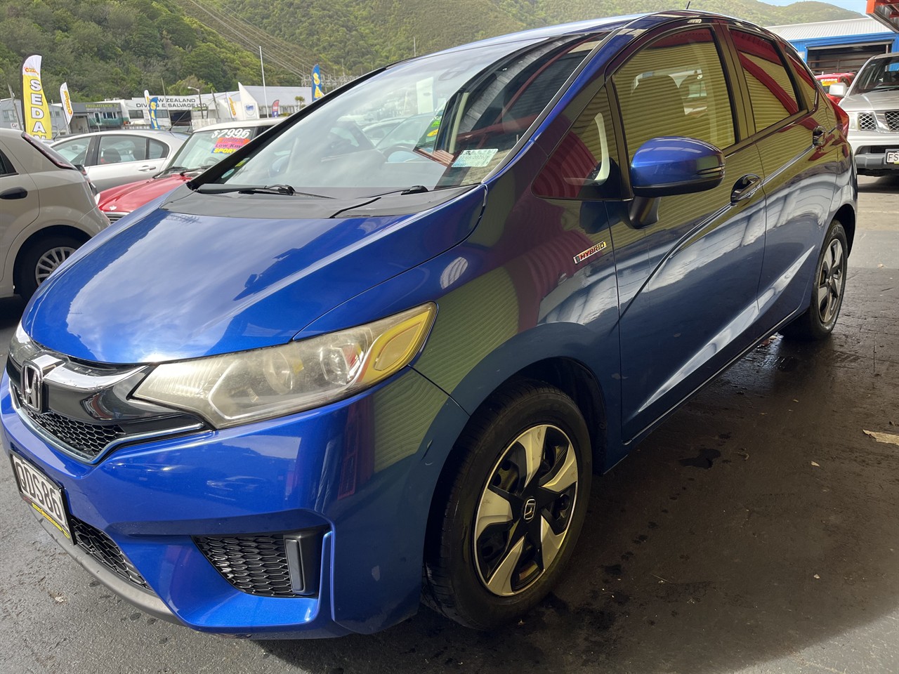 2017 Honda Fit