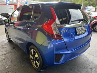2017 Honda Fit - Thumbnail