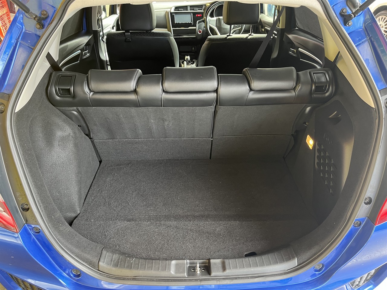 2017 Honda Fit