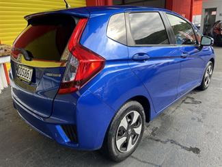 2017 Honda Fit - Thumbnail