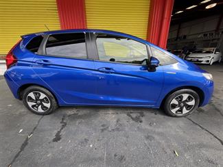 2017 Honda Fit - Thumbnail