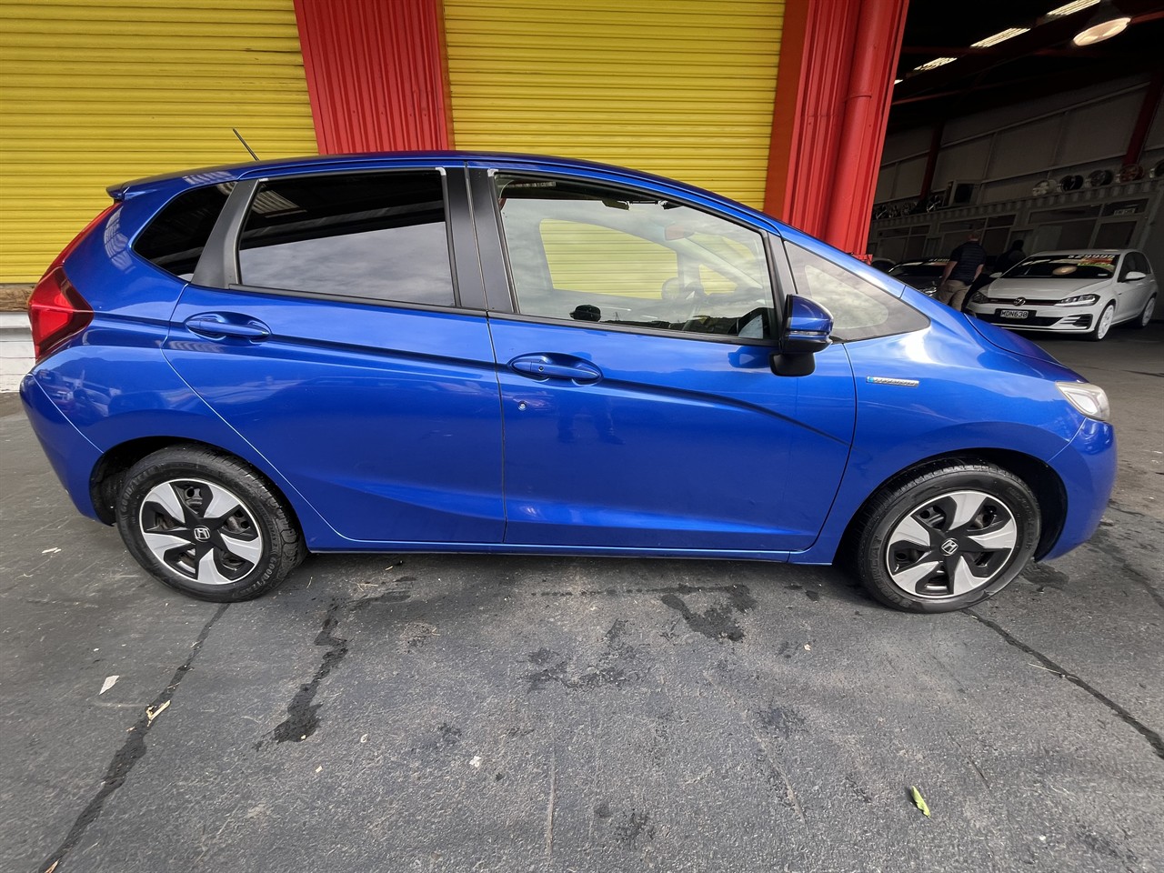 2017 Honda Fit