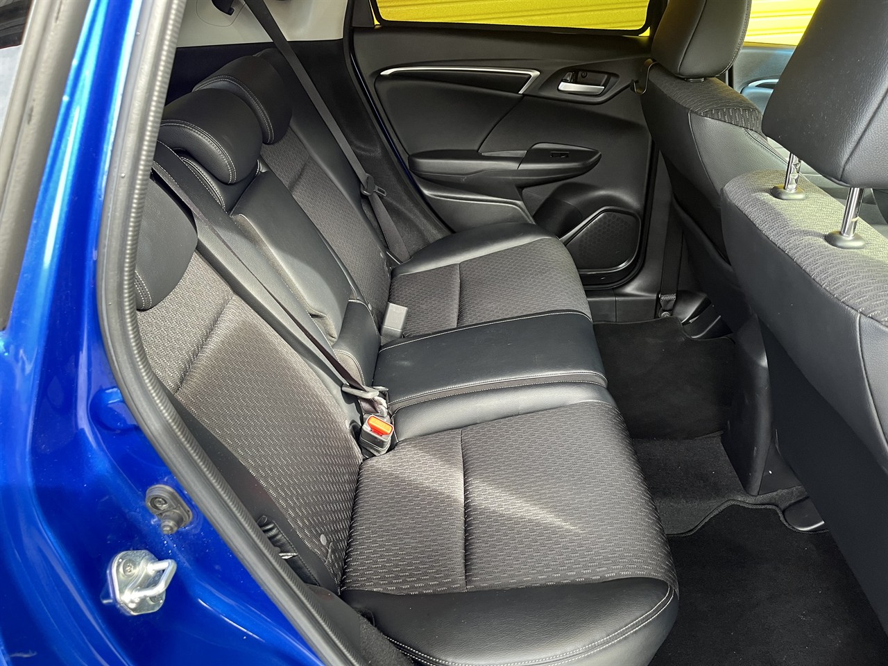 2017 Honda Fit