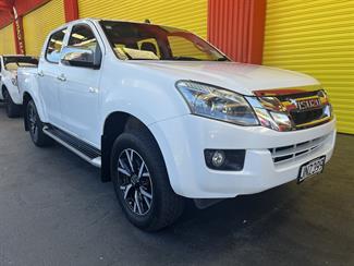 2016 Isuzu D-Max - Thumbnail