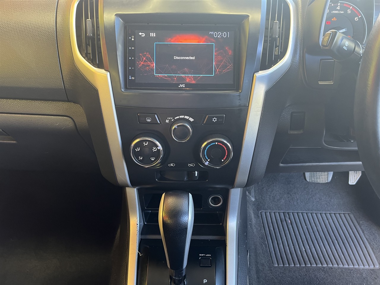 2016 Isuzu D-Max