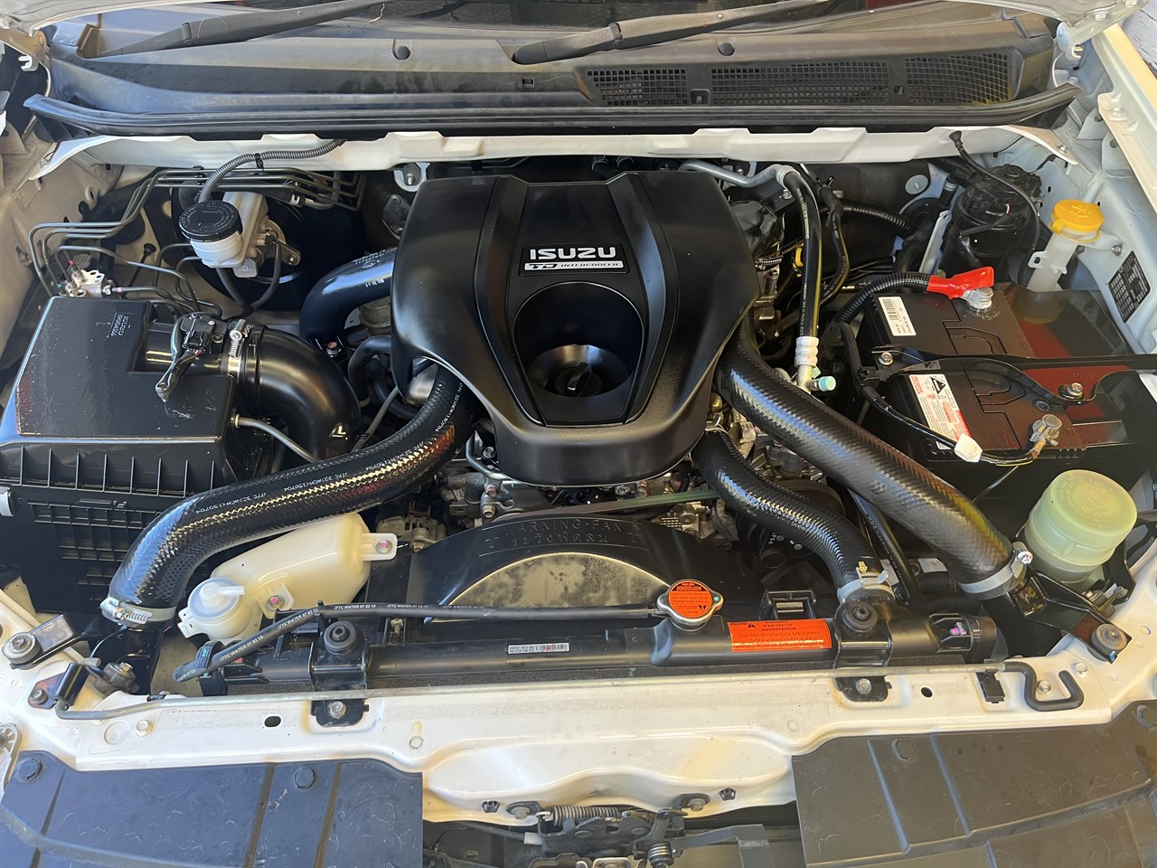 2016 Isuzu D-Max
