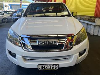 2016 Isuzu D-Max - Thumbnail