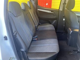 2016 Isuzu D-Max - Thumbnail