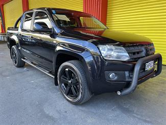 2012 Volkswagen Amarok