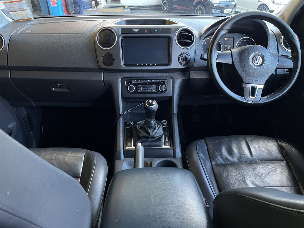 2012 Volkswagen Amarok